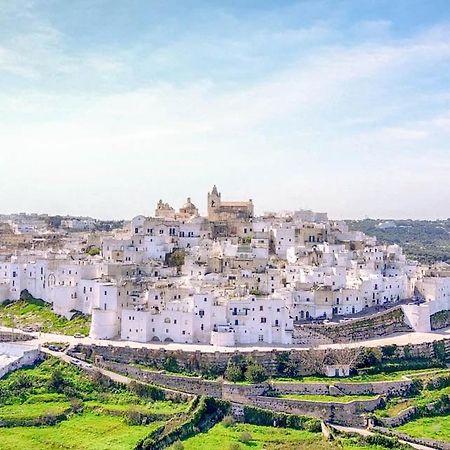 Апартаменты The Doors, Apulia, Остуни Экстерьер фото